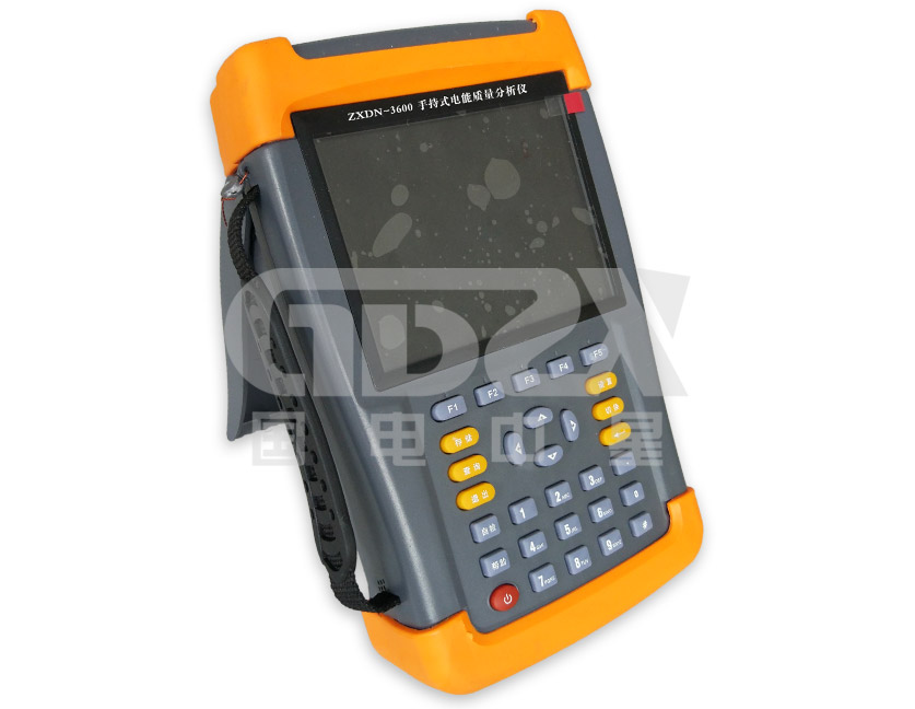 電能質量分析儀