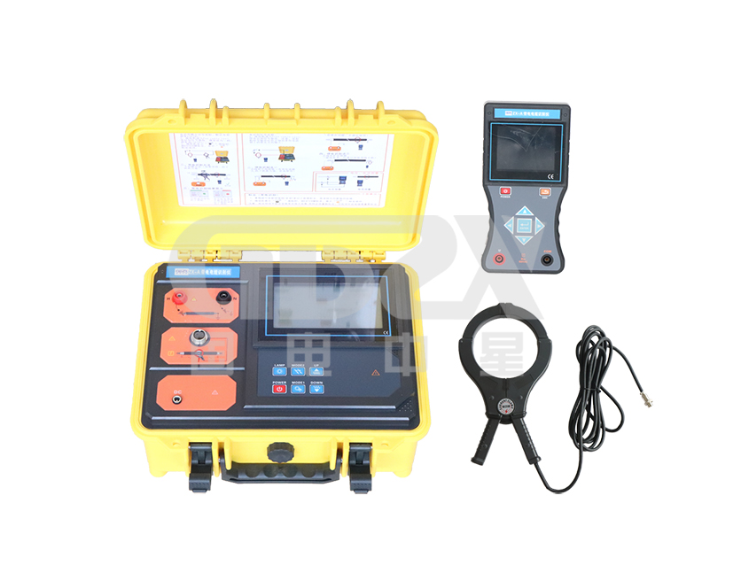 ZX-A帶電電纜識別儀組合 ZX-A帶電電纜識別儀組合