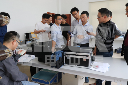 國電中星產品試驗培訓.jpg 國電中星產品試驗培訓.jpg