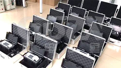 ZXSF-1D SF6定量檢漏儀 ZXSF-1D SF6定量檢漏儀