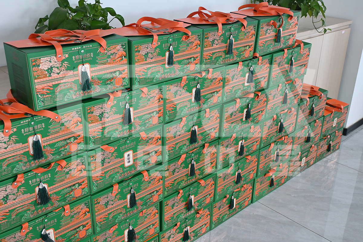 國電2025端午節禮盒